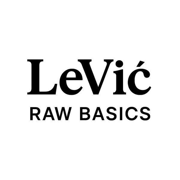 Lević Raw Basics