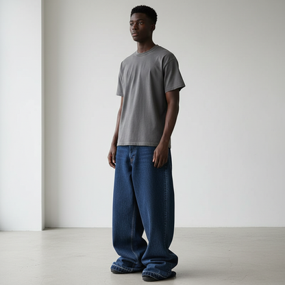 Three-Quarter Angle with Different Model